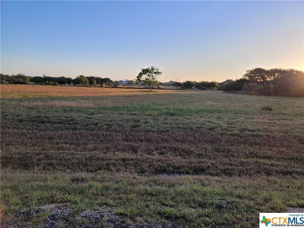 0.81 acres in Calhoun County