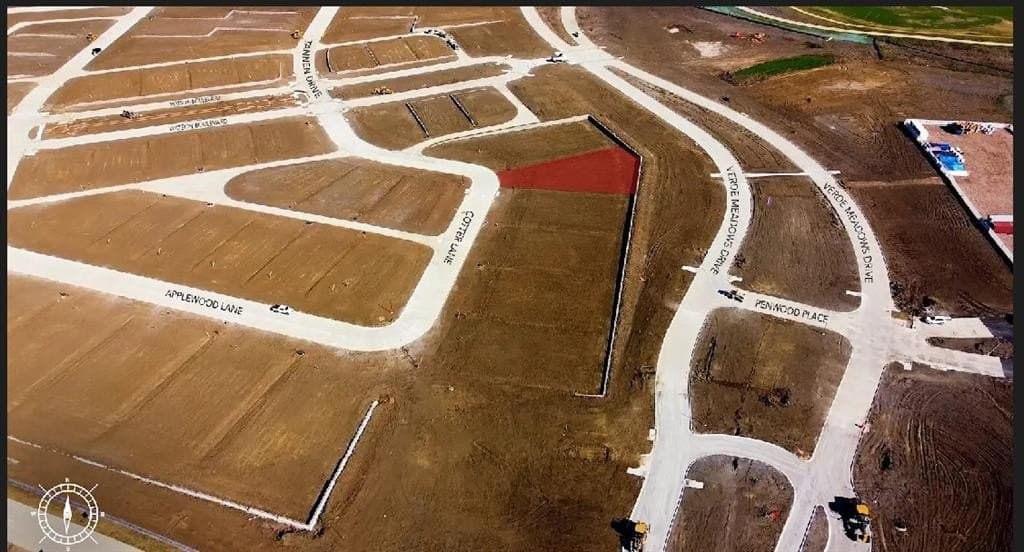 0.29 acres in Denton County featured view