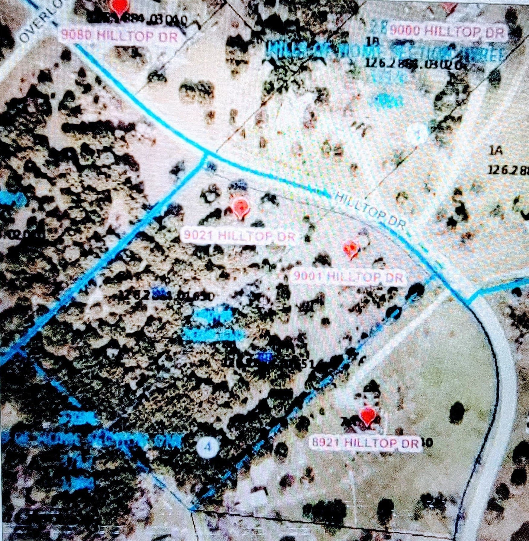 3.34 acres in Johnson County gallery image 2