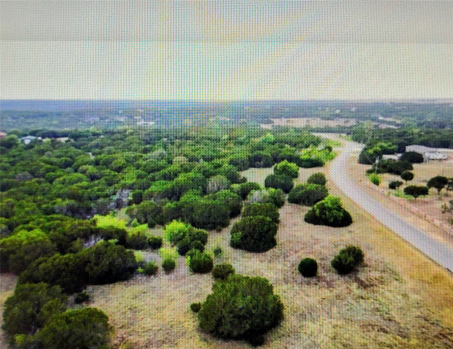 3.34 acres in Johnson County