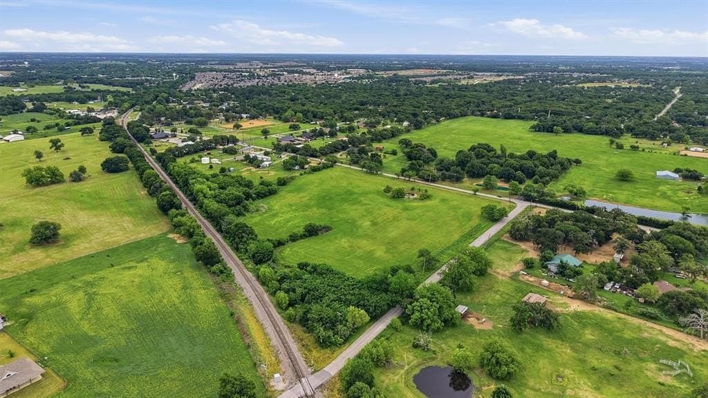 10.38 acres in Denton County