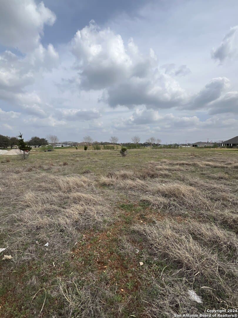 0.3 acres in Blanco County
