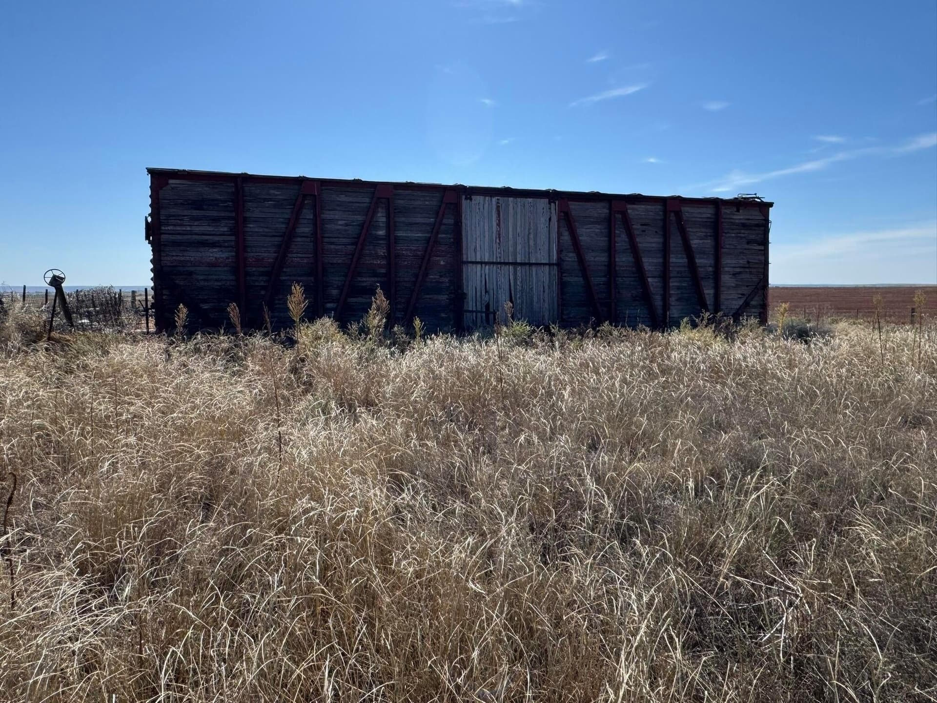 160 acres in Hall County gallery image 4