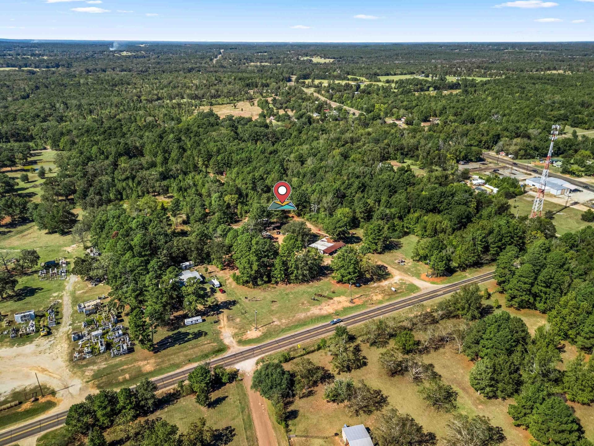 21.23 acres in Texas County featured view