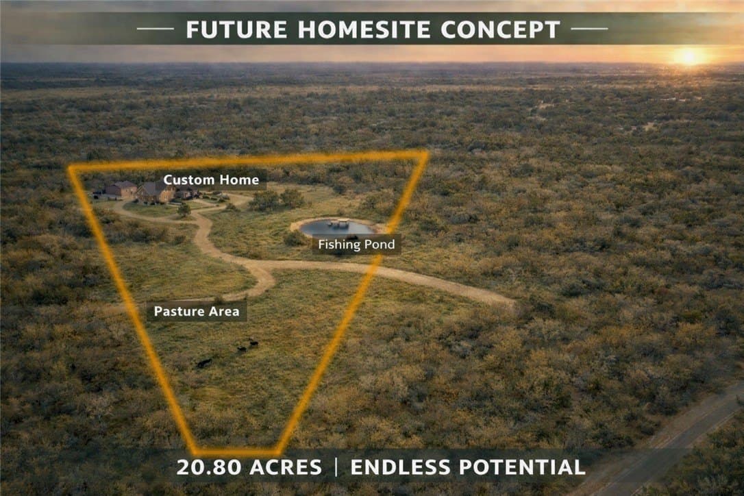 20.67 acres in Bee County gallery image 2