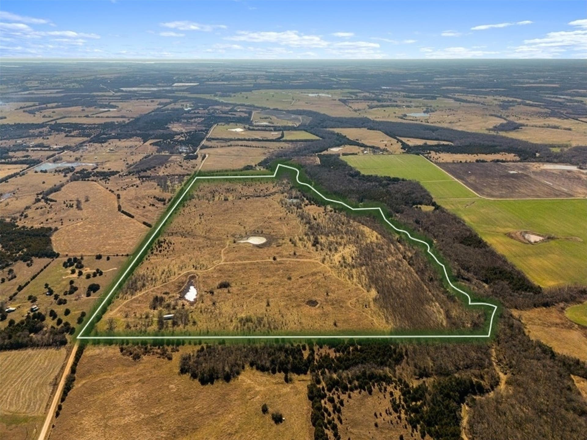 142.85 acres in Lamar County - photo 2
