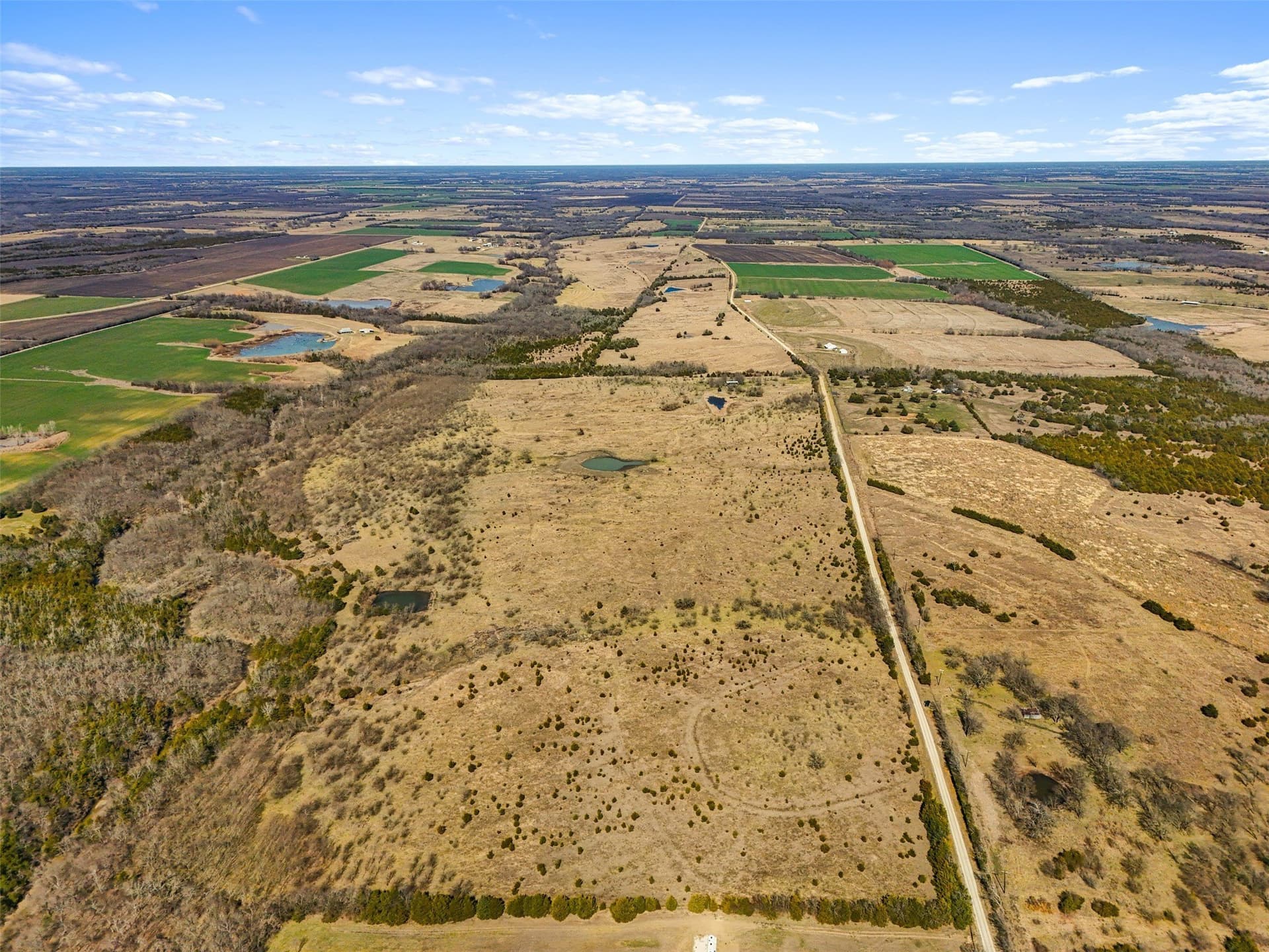 142.85 acres in Lamar County - photo 4