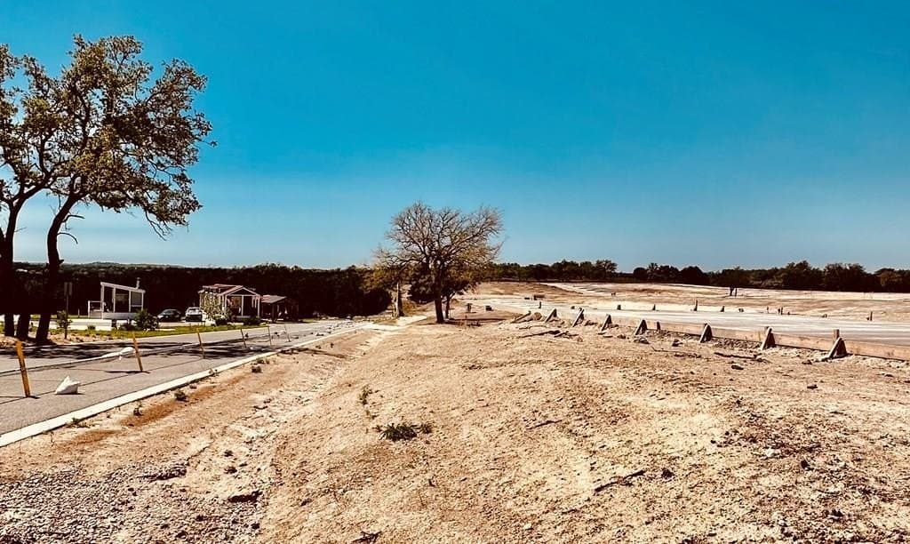 0.1 acres in Gillespie County