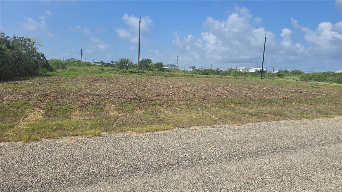0.11 acres in Aransas County