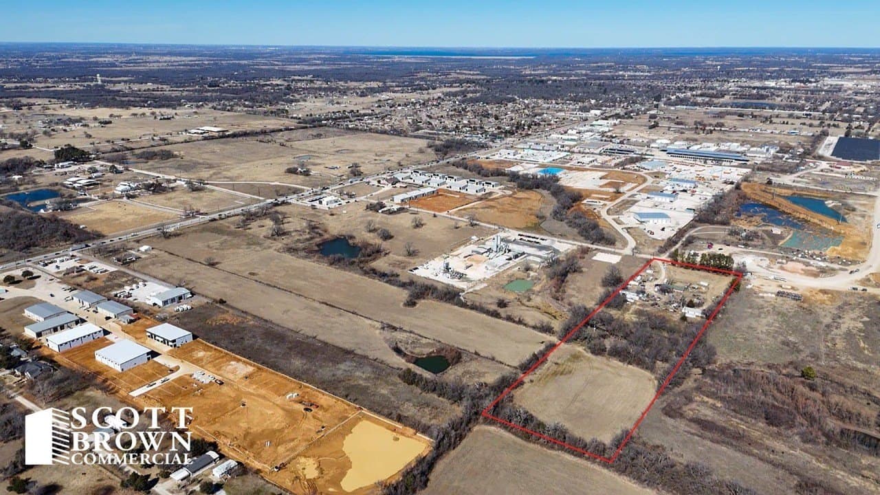 9.98 acres in Denton County gallery image 2