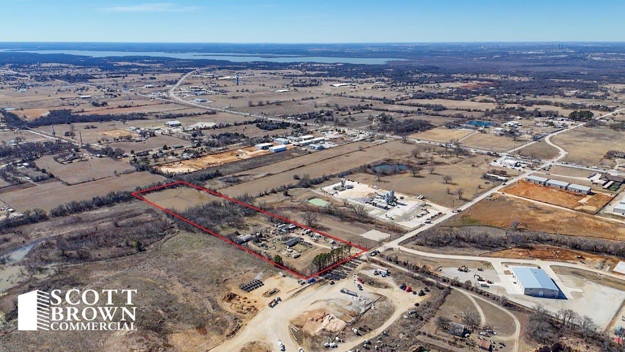 9.98 acres in Denton County gallery image 4