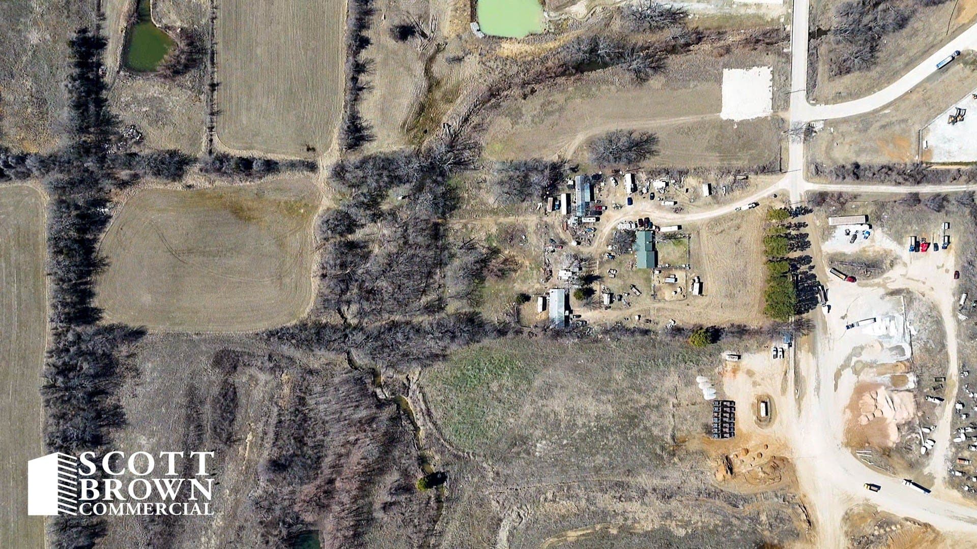 9.98 acres in Denton County featured view