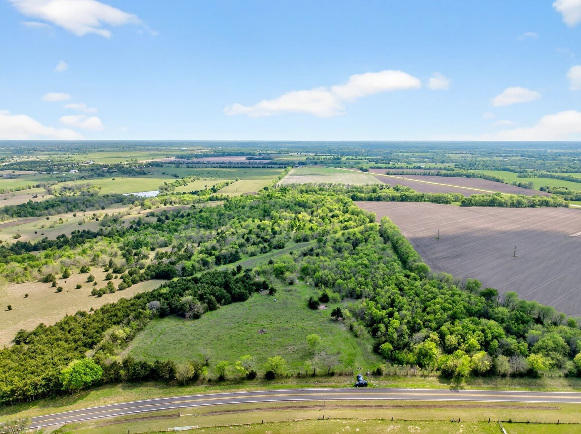 20.45 acres in Hunt County gallery image 3