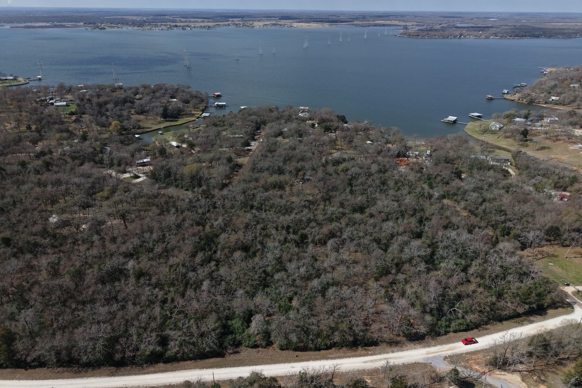 0.52 acres in Limestone County