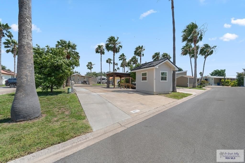 0.06 acres in HIDALGO County