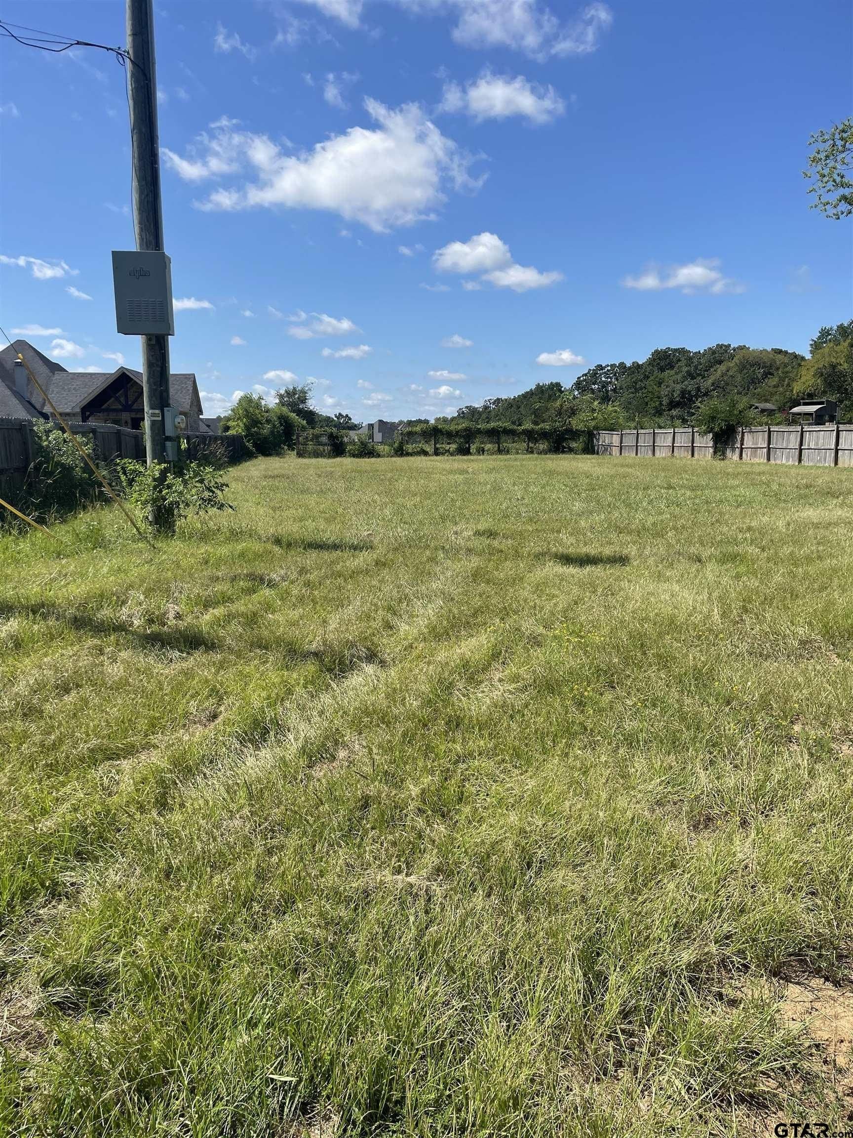 4.33 acres in Smith County