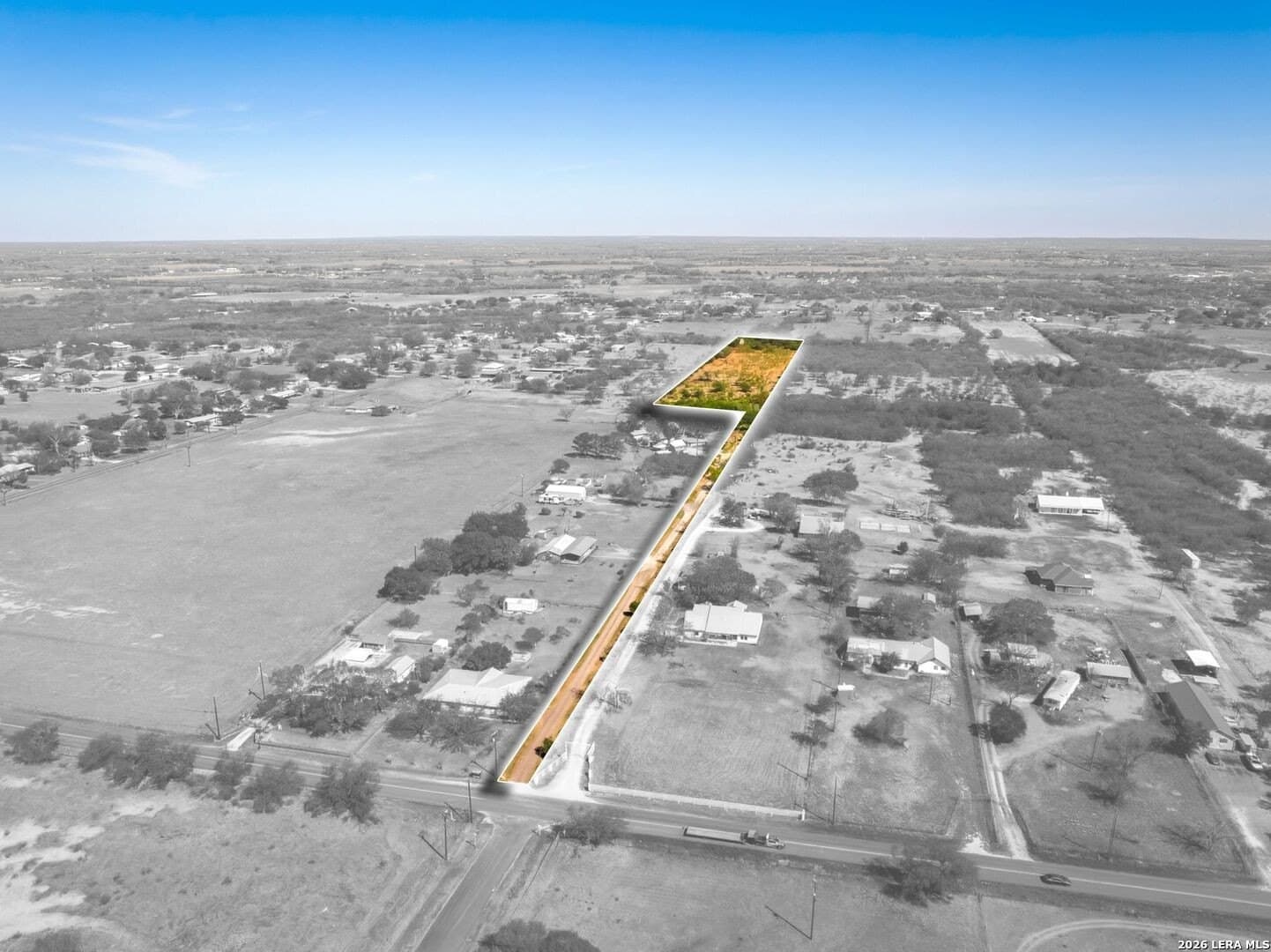 8.61 acres in Bexar County - photo 42