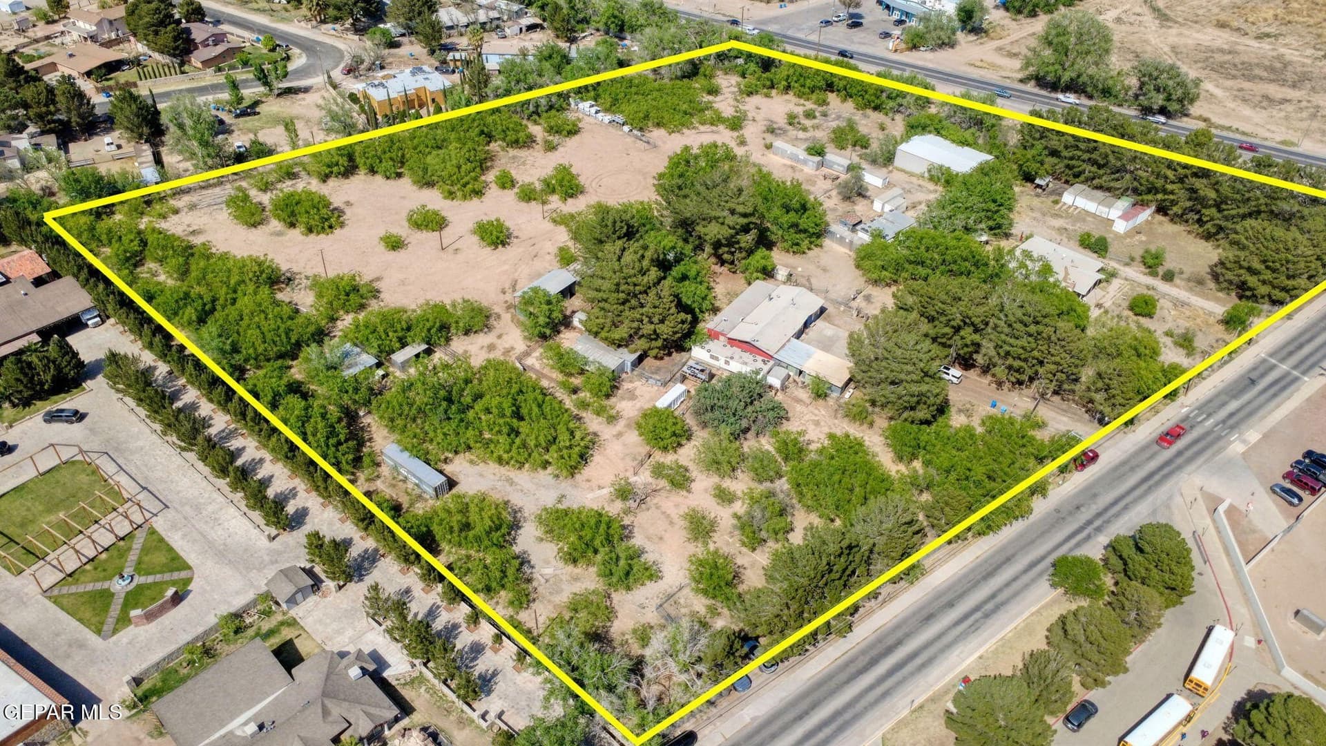 7.2 acres in El Paso County - photo 20