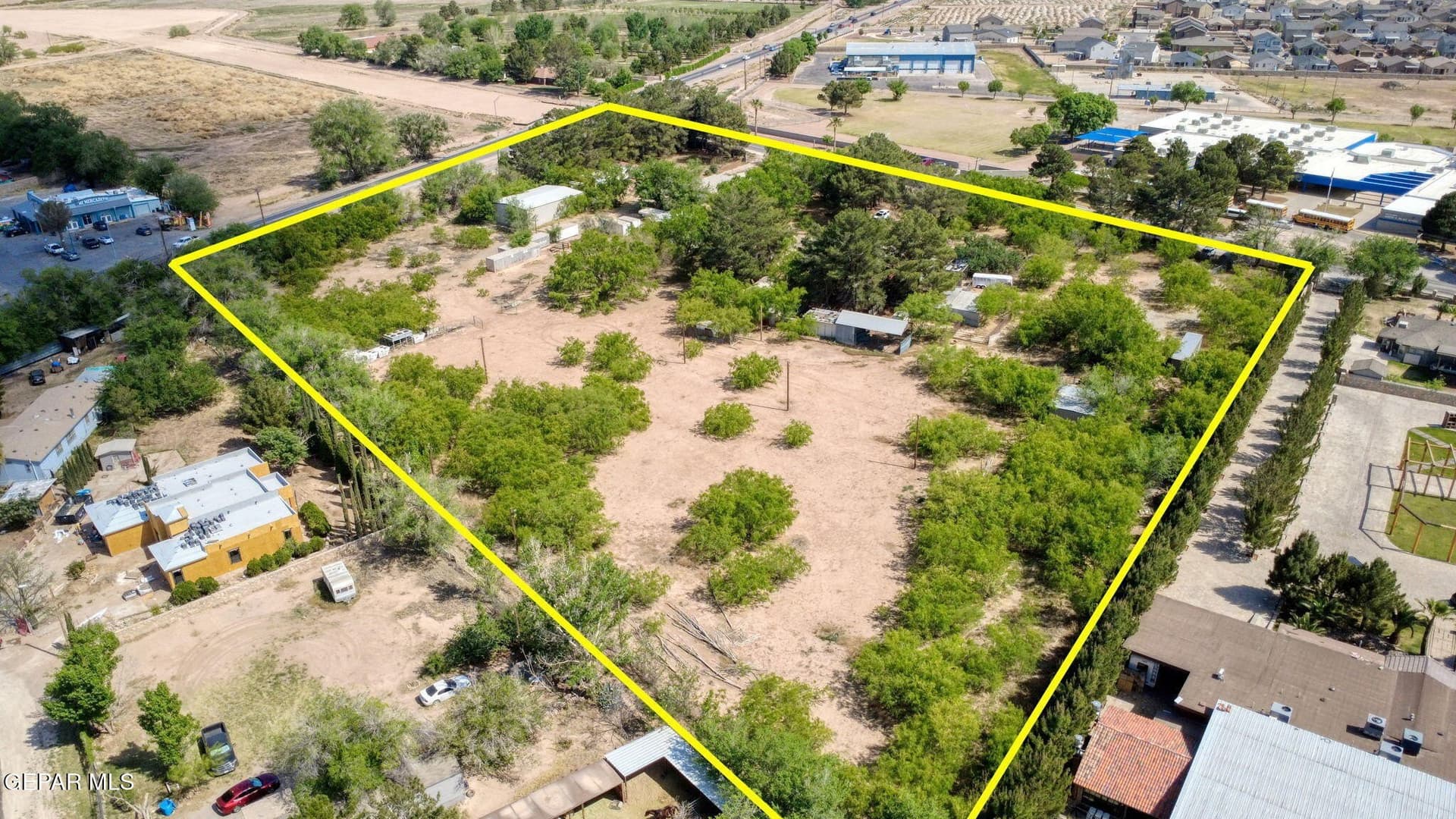 7.2 acres in El Paso County - photo 9
