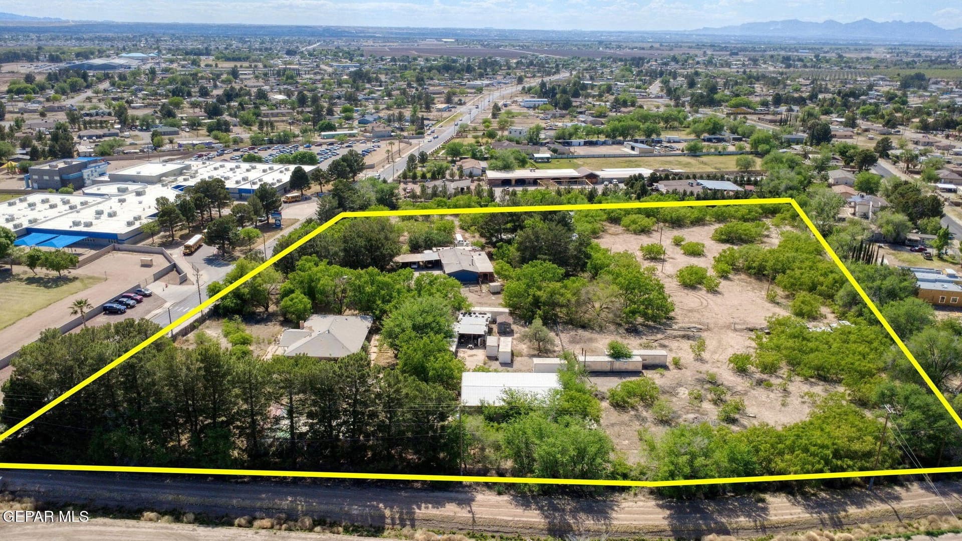 7.2 acres in El Paso County - photo 13