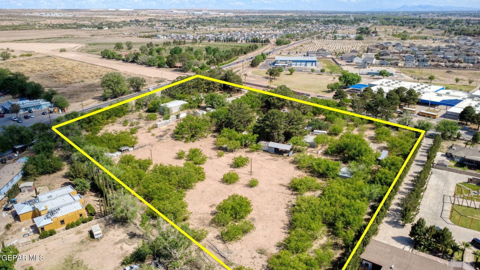 7.2 acres in El Paso County - photo 8