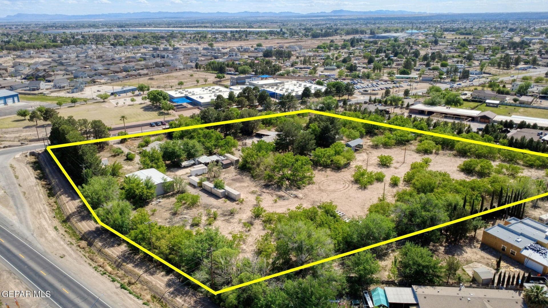 7.2 acres in El Paso County - photo 11