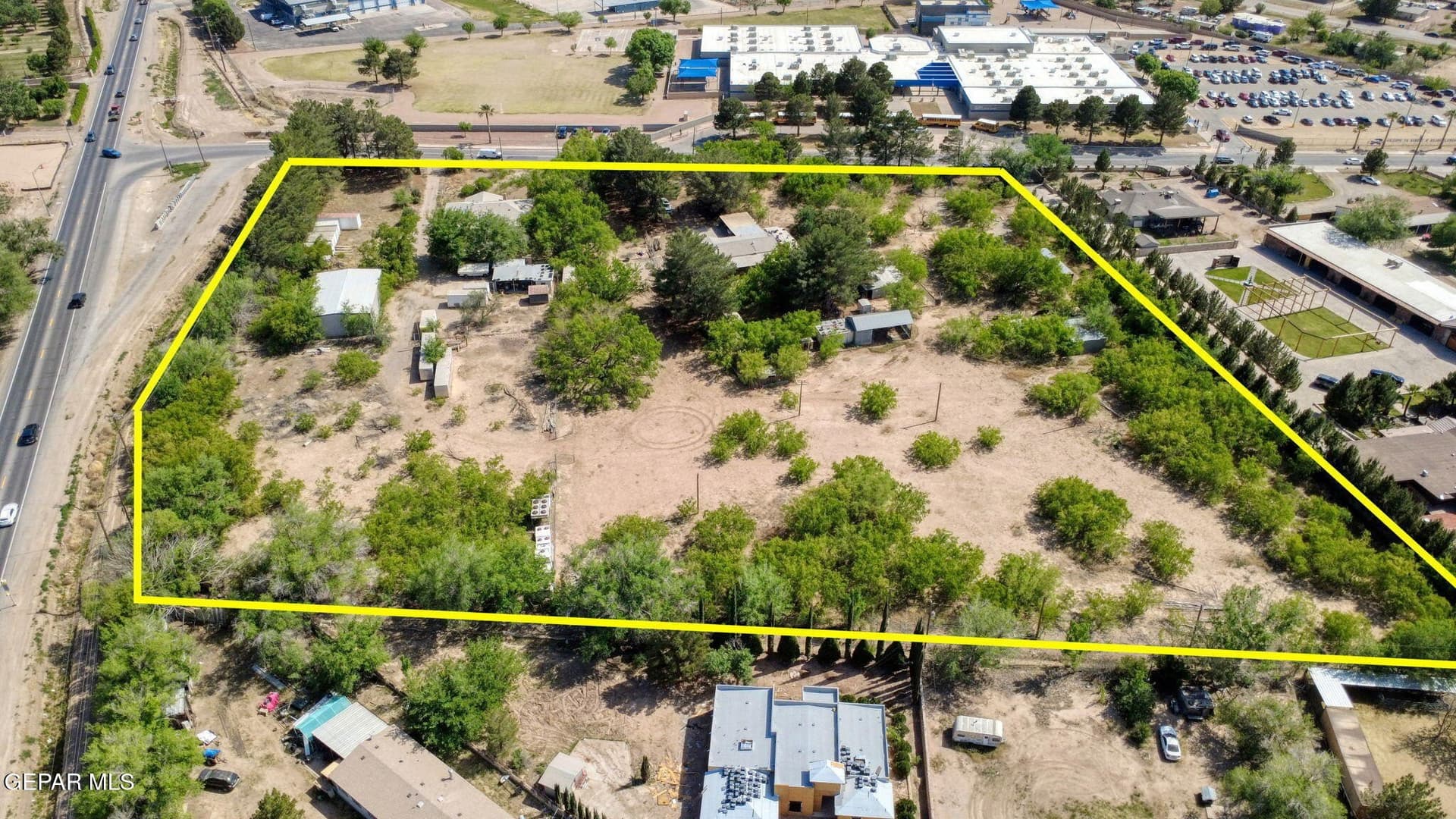 7.2 acres in El Paso County - photo 23