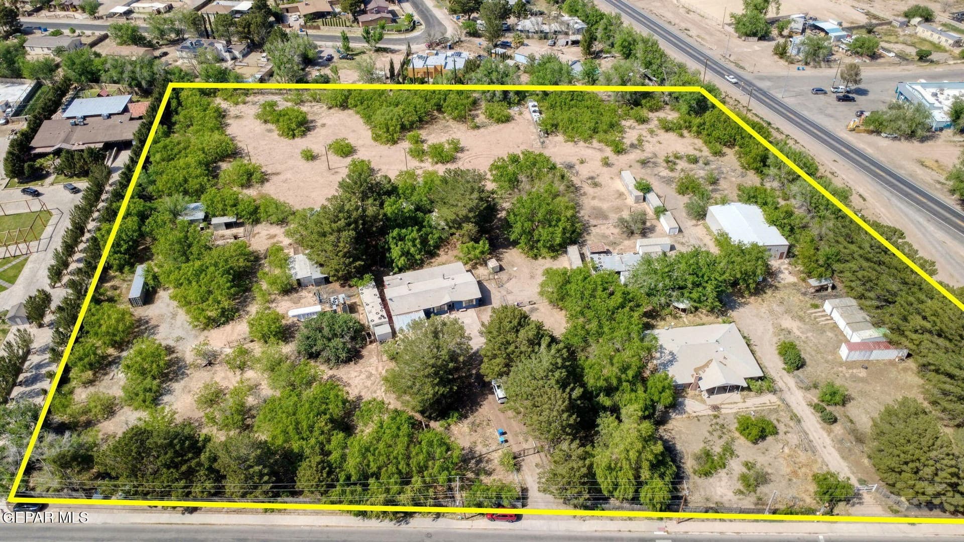 7.2 acres in El Paso County - photo 19