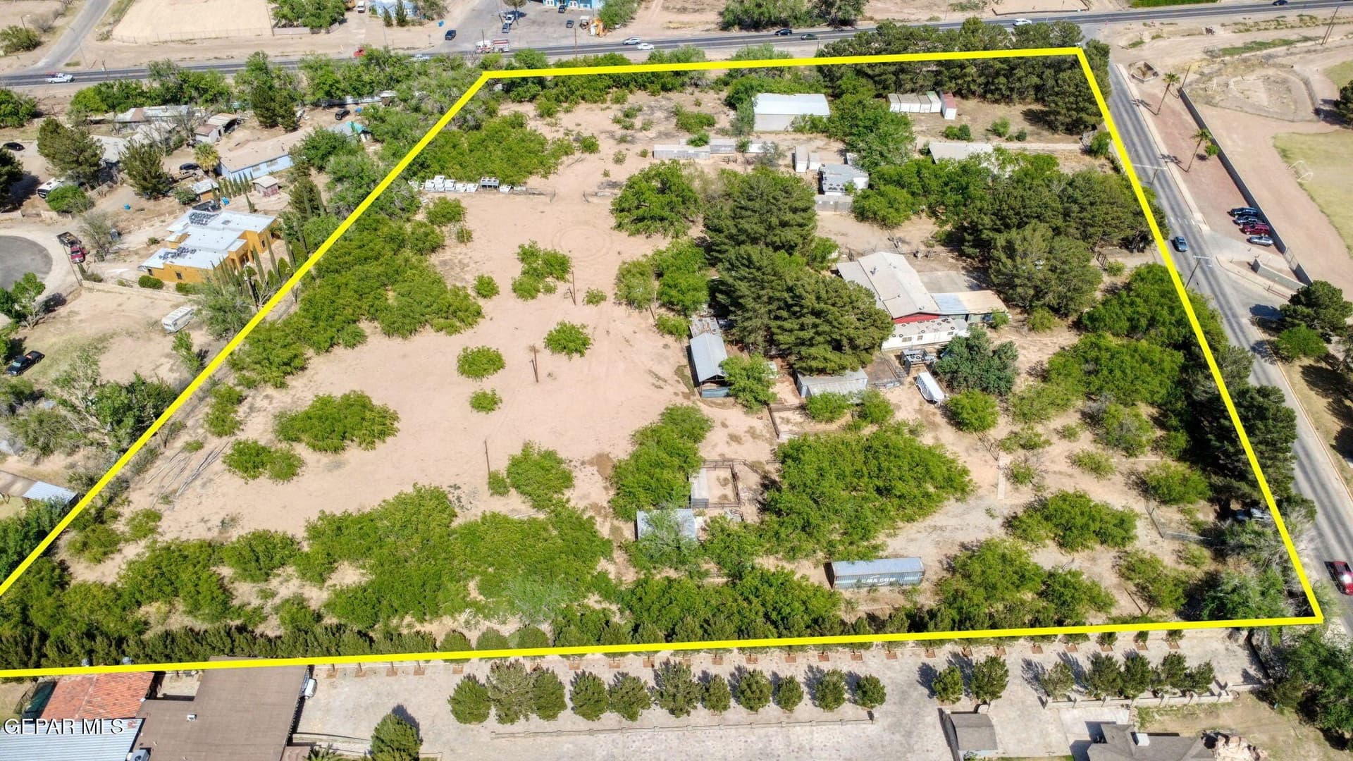 7.2 acres in El Paso County - photo 21