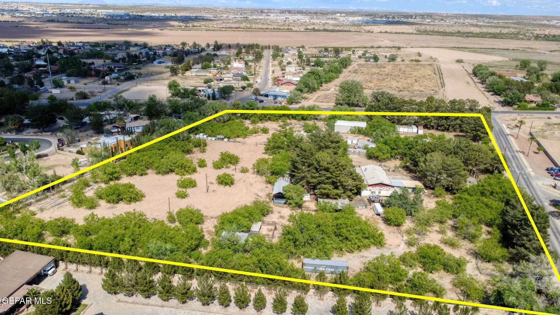 7.2 acres in El Paso County - photo 7