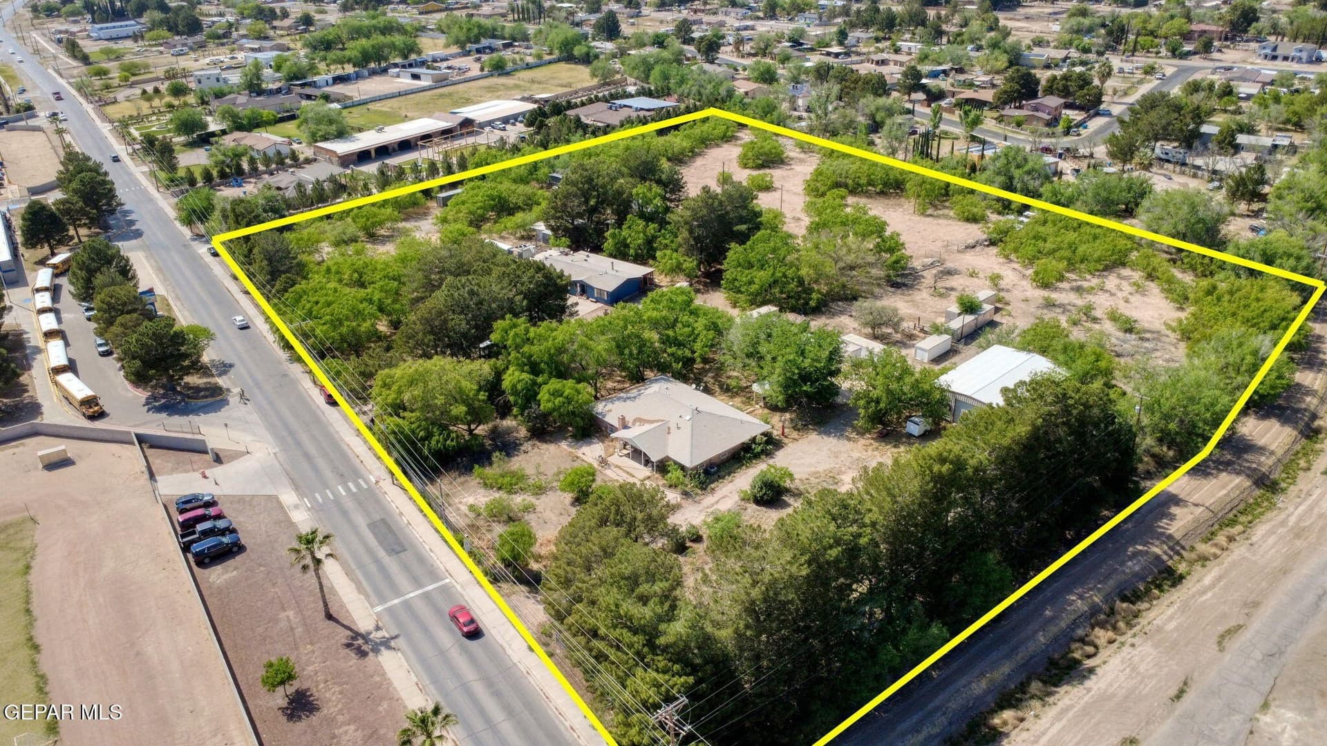 7.2 acres in El Paso County - photo 15