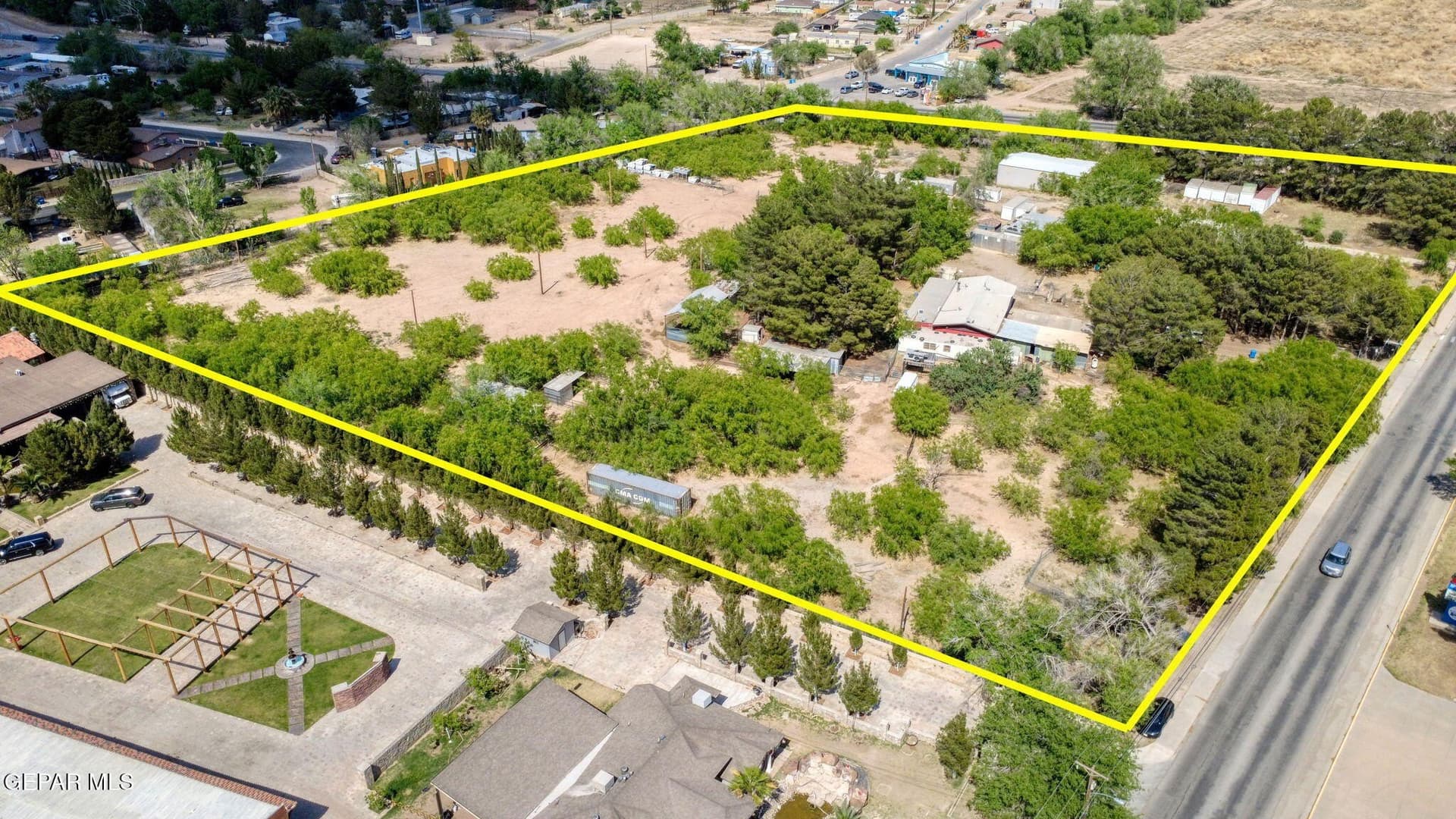 7.2 acres in El Paso County - photo 6