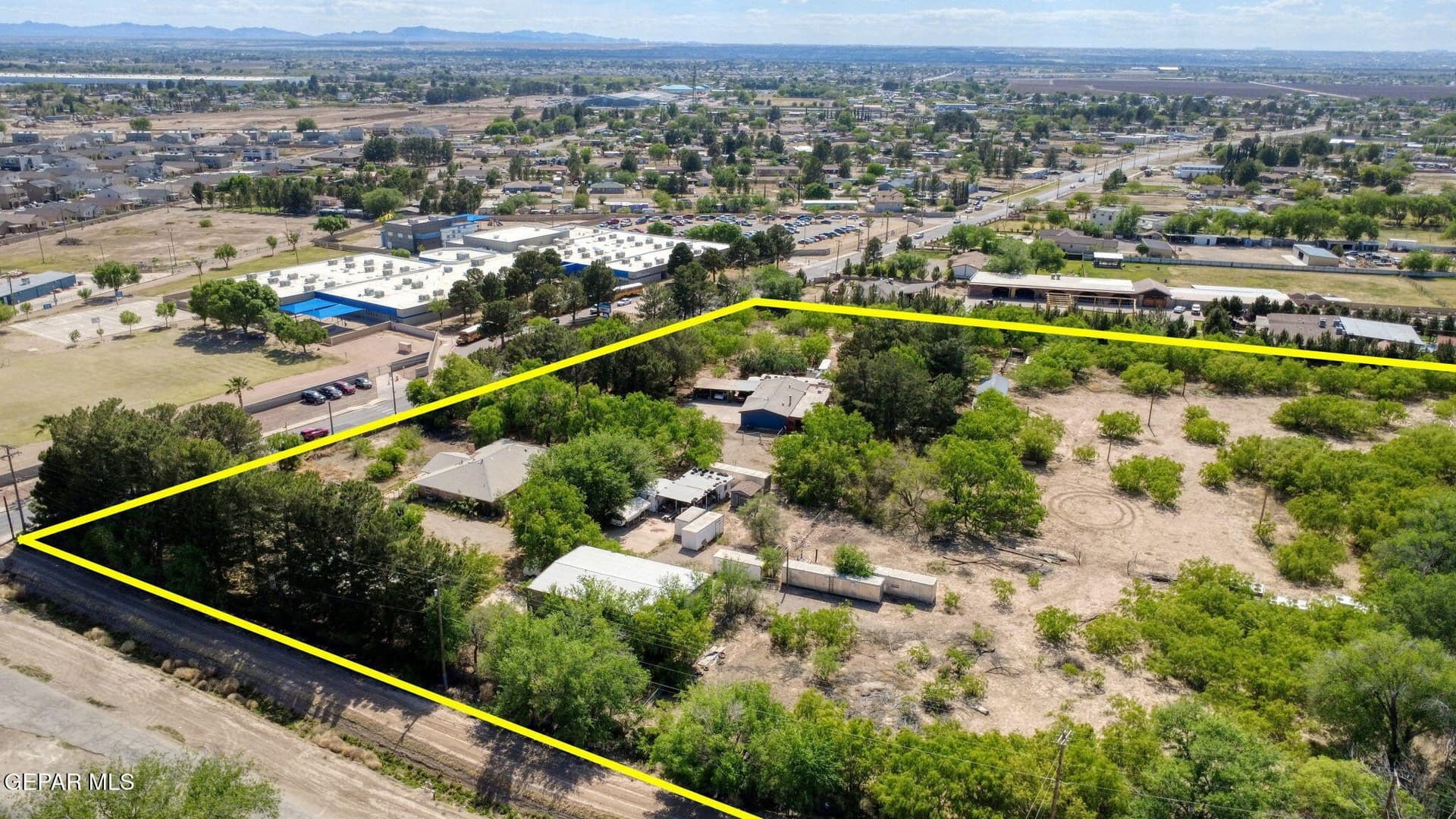 7.2 acres in El Paso County - photo 12