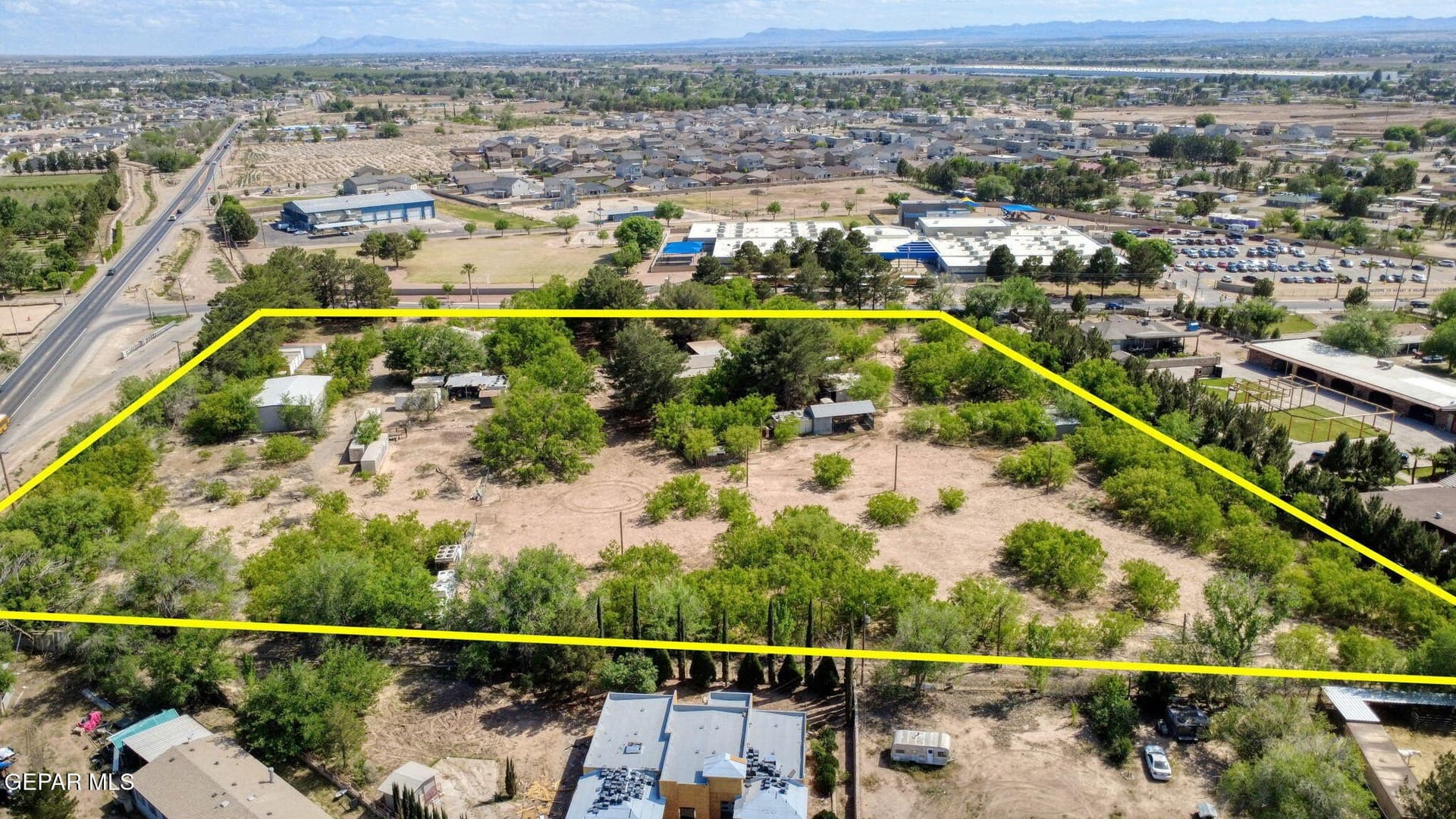 7.2 acres in El Paso County - photo 10