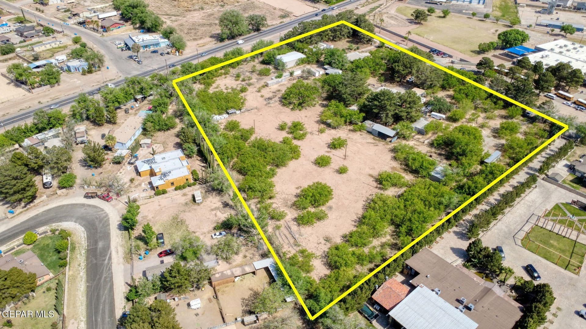 7.2 acres in El Paso County - photo 22