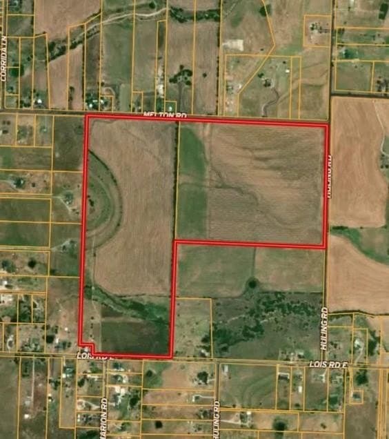 183 acres in Denton County