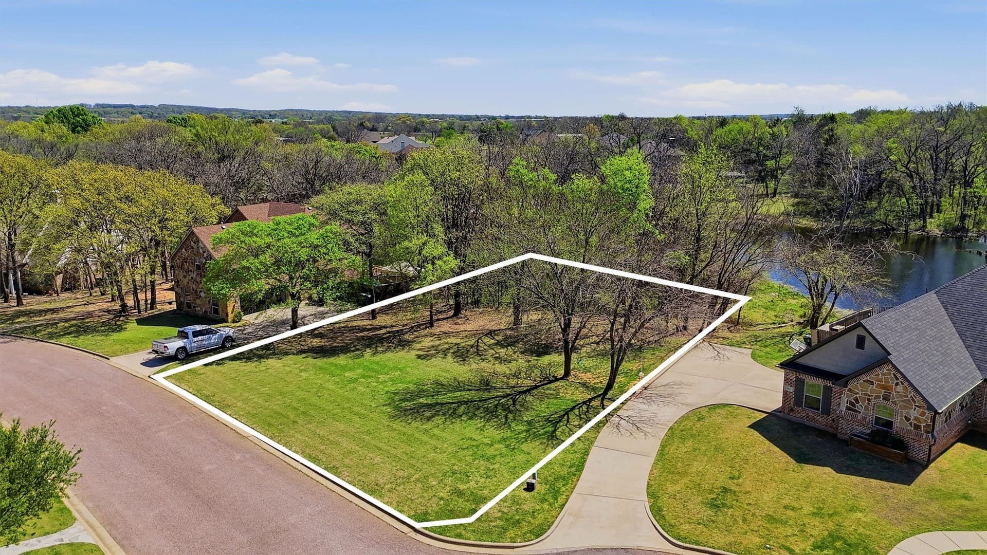 0.28 acres in Grayson County - photo 4