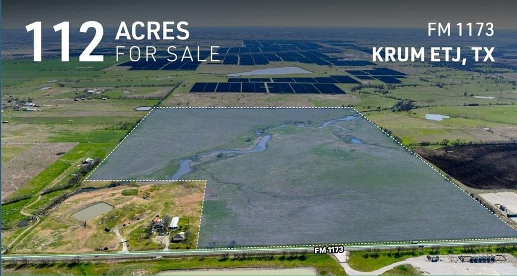 112.71 acres in Denton County gallery image 2