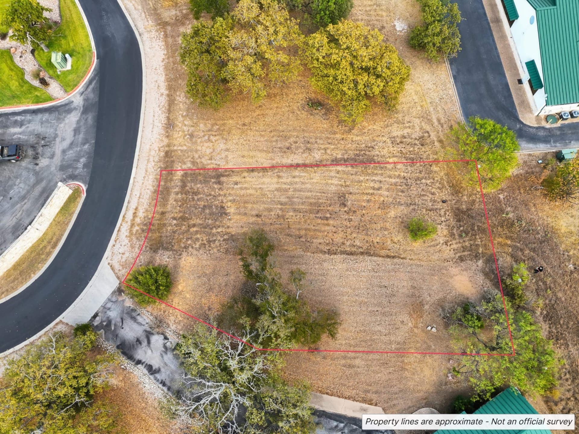 0.36 acres in Llano County featured view