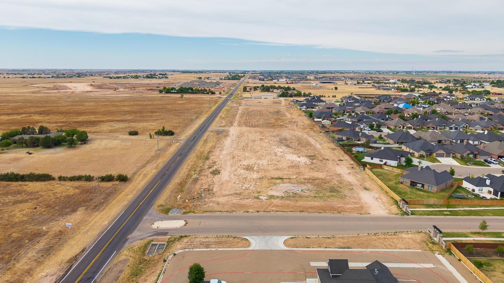 1.81 acres in Randall County