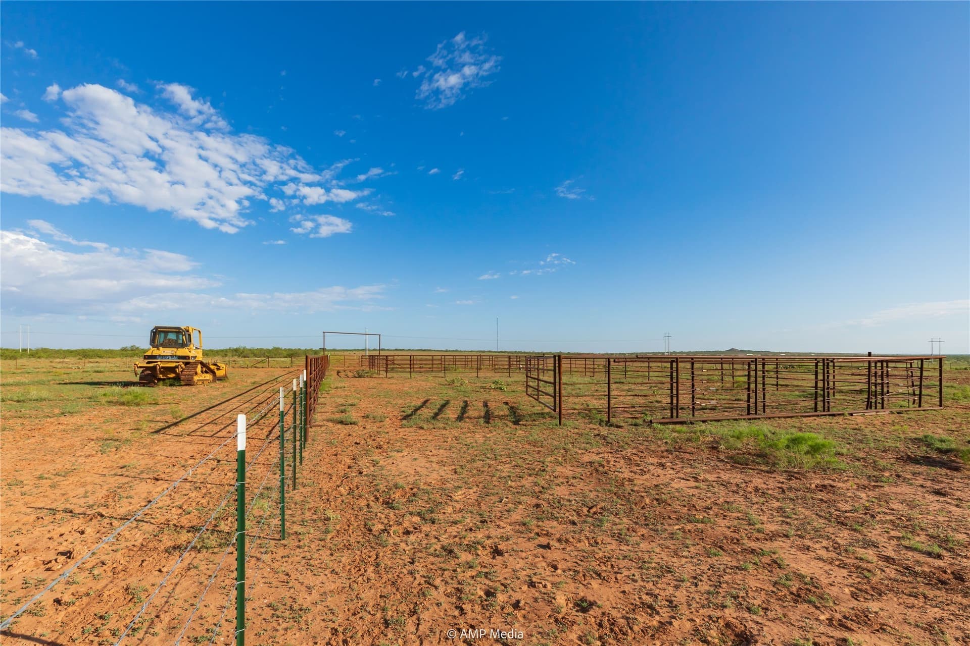 960 acres in Mitchell County featured view