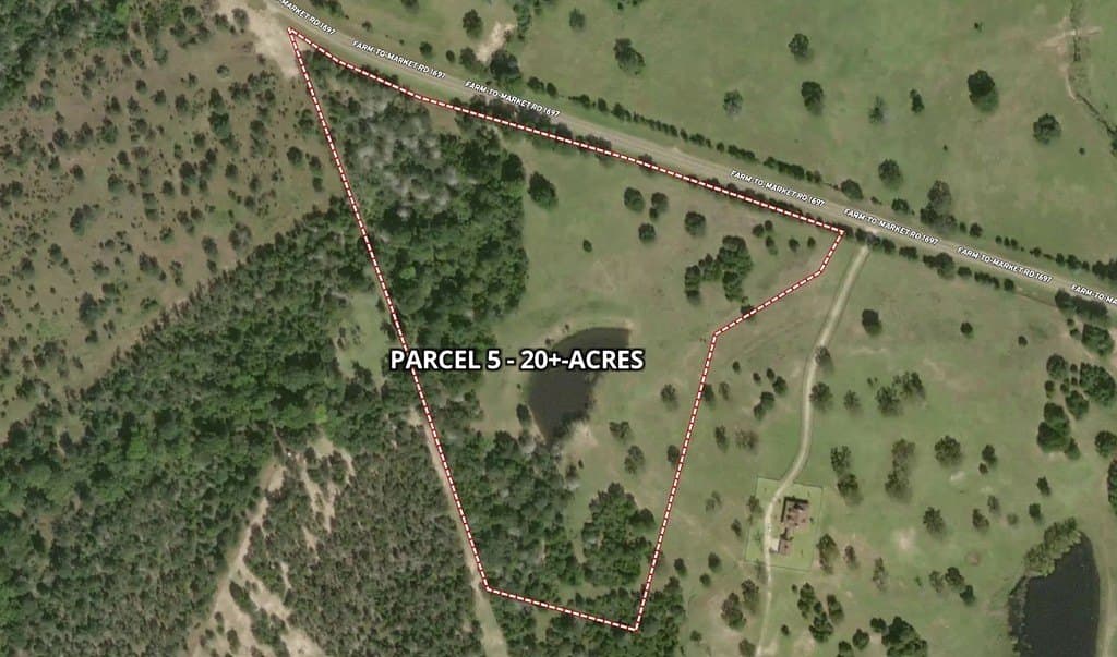 20 acres in Washington County