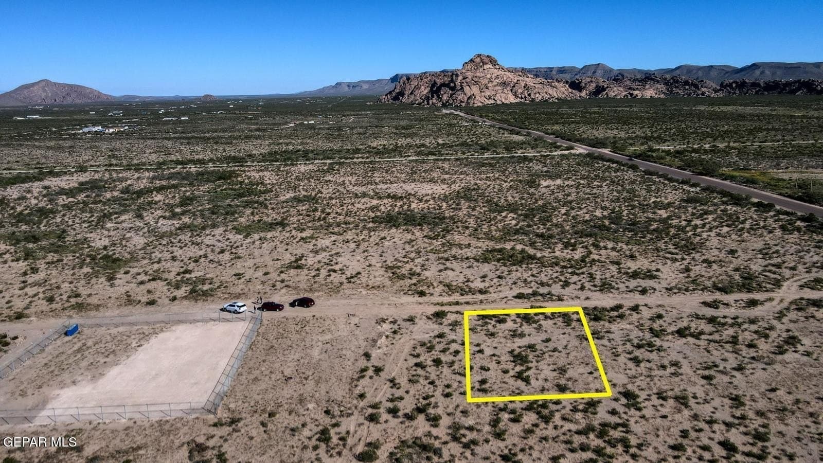 0.16 acres in El Paso County featured view
