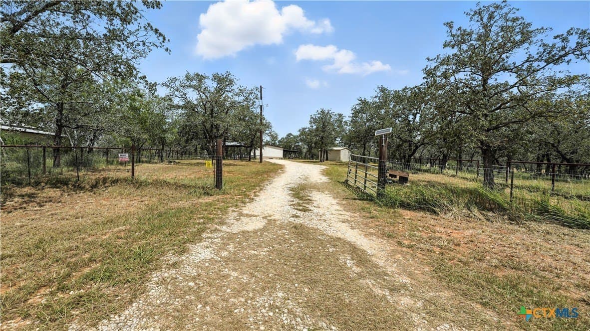 12.84 acres in Wilson County
