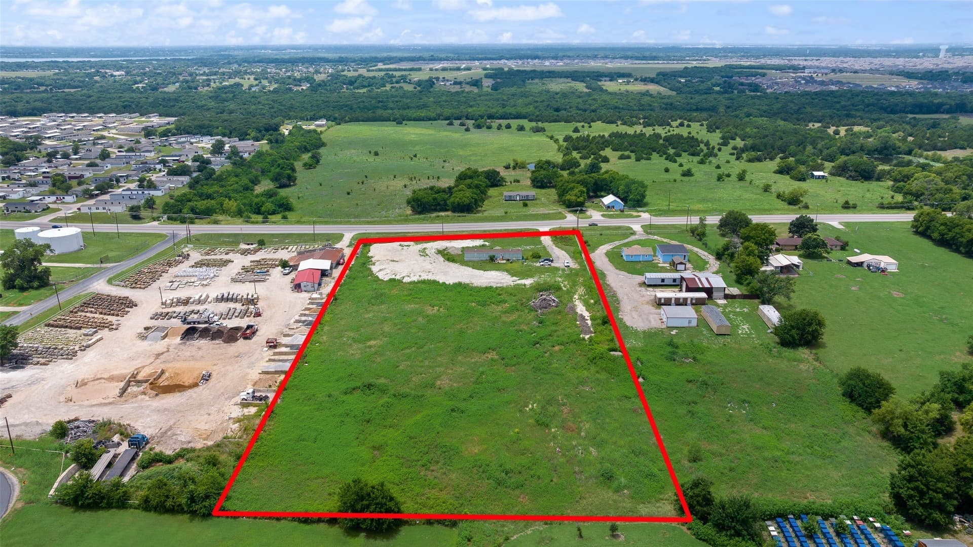 4.71 acres in Collin County featured view