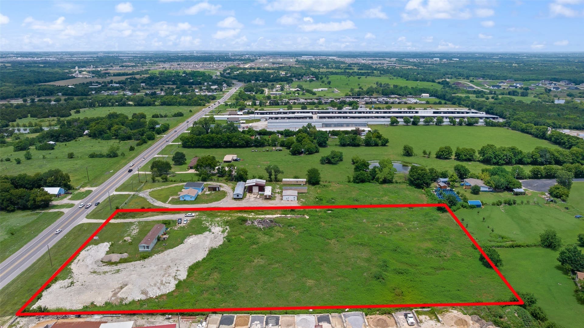 4.71 acres in Collin County gallery image 4