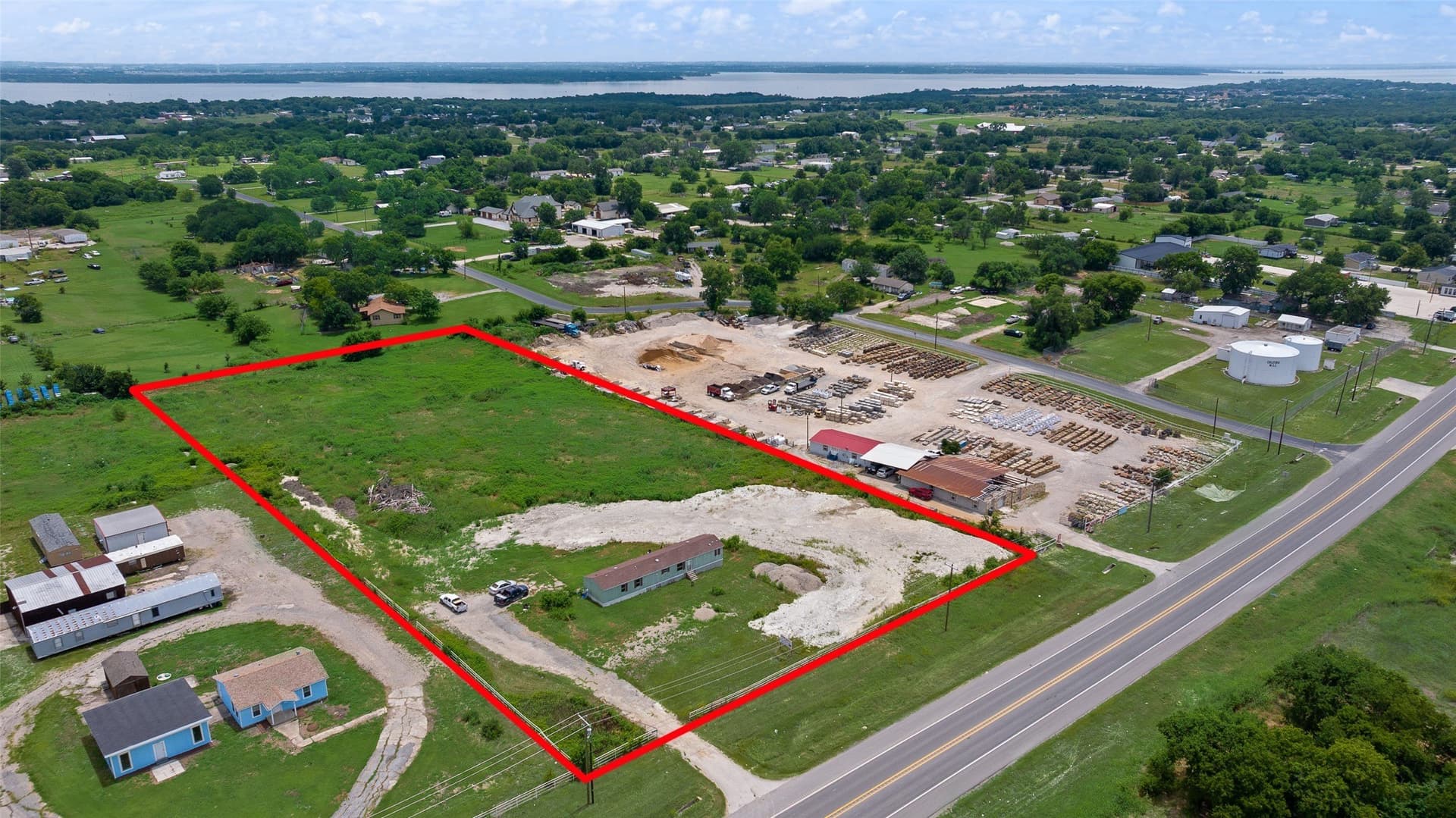 4.71 acres in Collin County gallery image 2