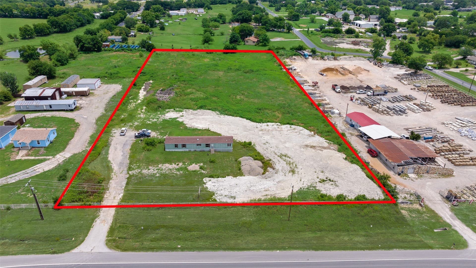 4.71 acres in Collin County gallery image 3