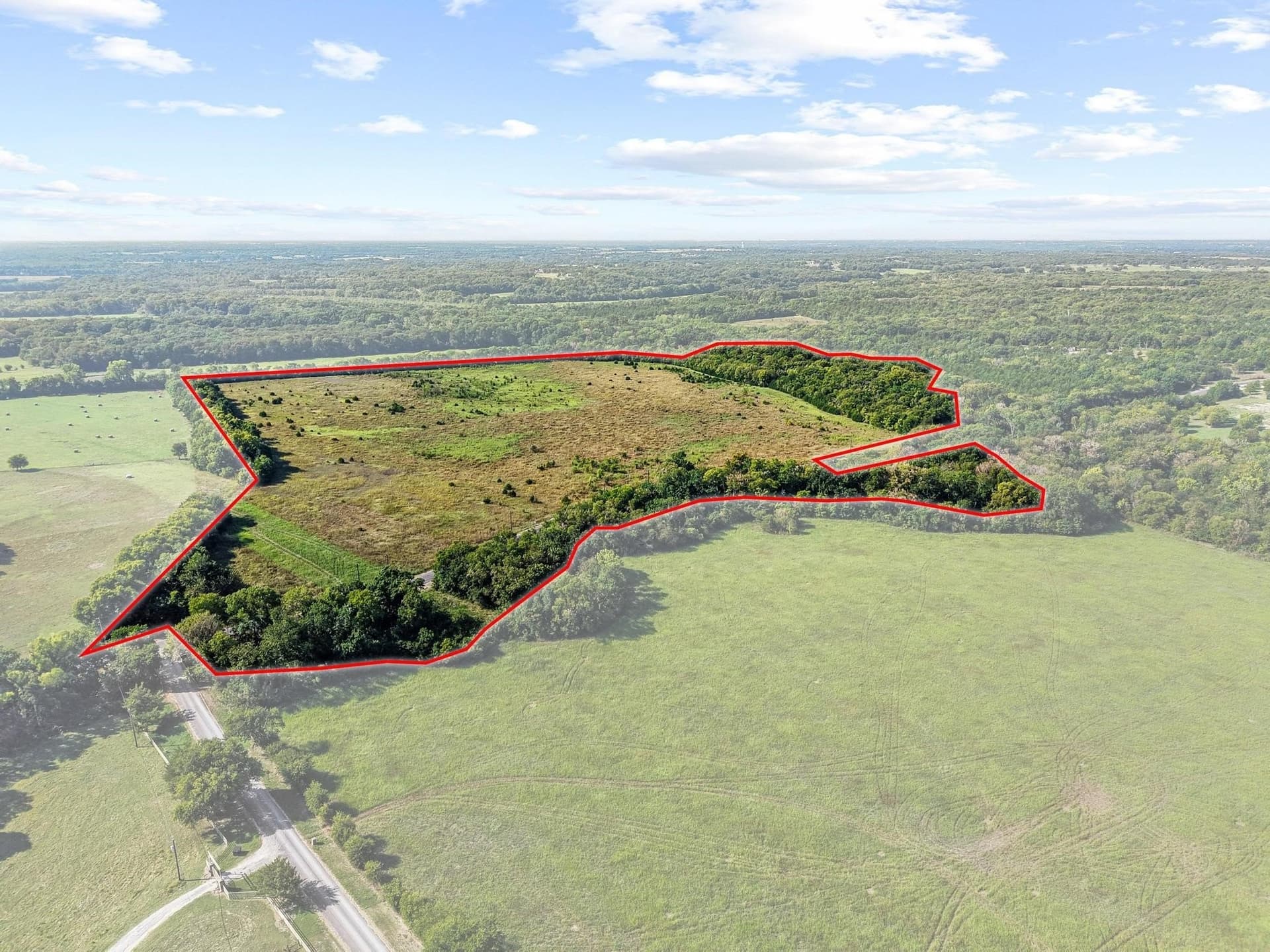 58.72 acres in Collin County