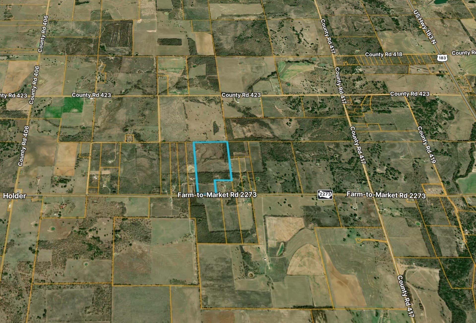 70 acres in Brown County - photo 3